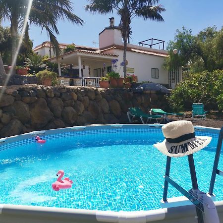 Casa Rural Dolores En Adeje Costa Adeje  Exteriör bild