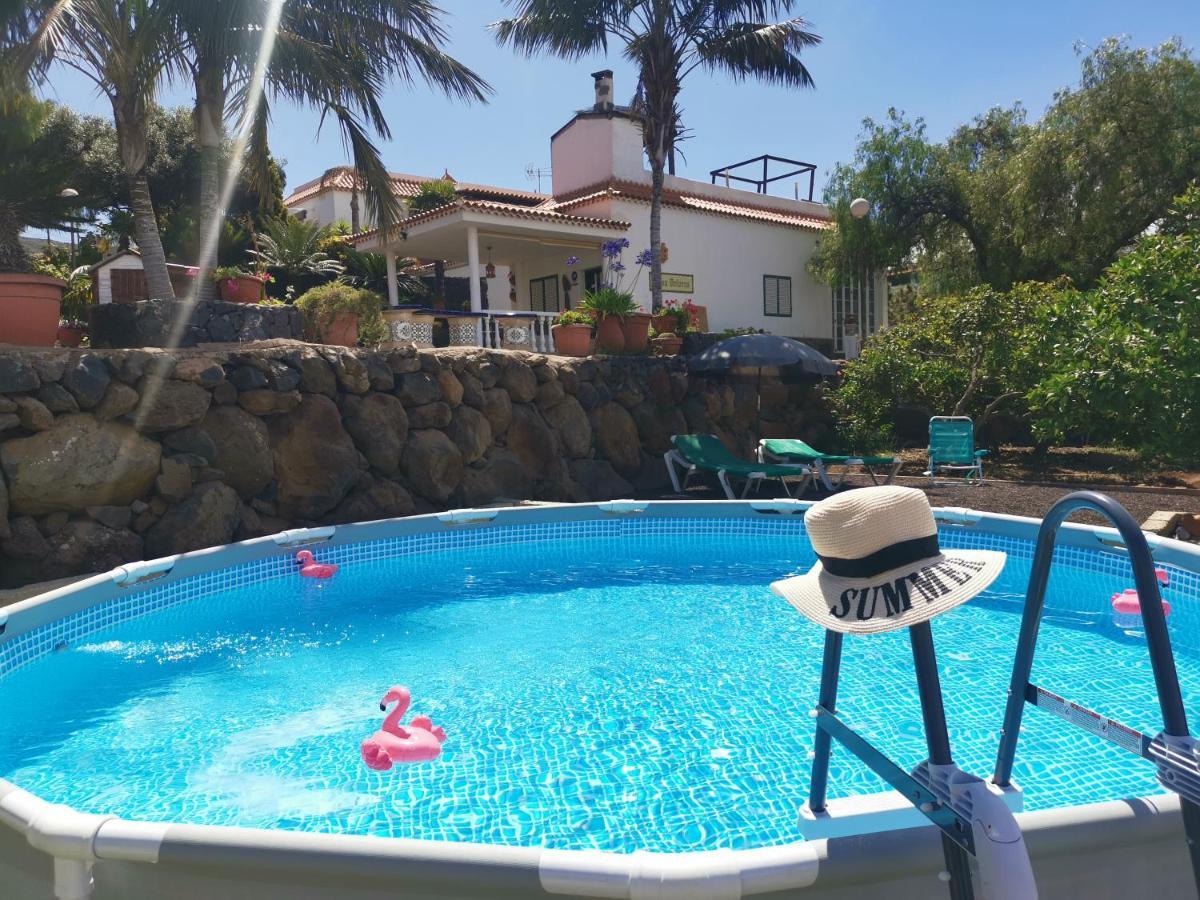 Casa Rural Dolores En Adeje Costa Adeje  Exteriör bild