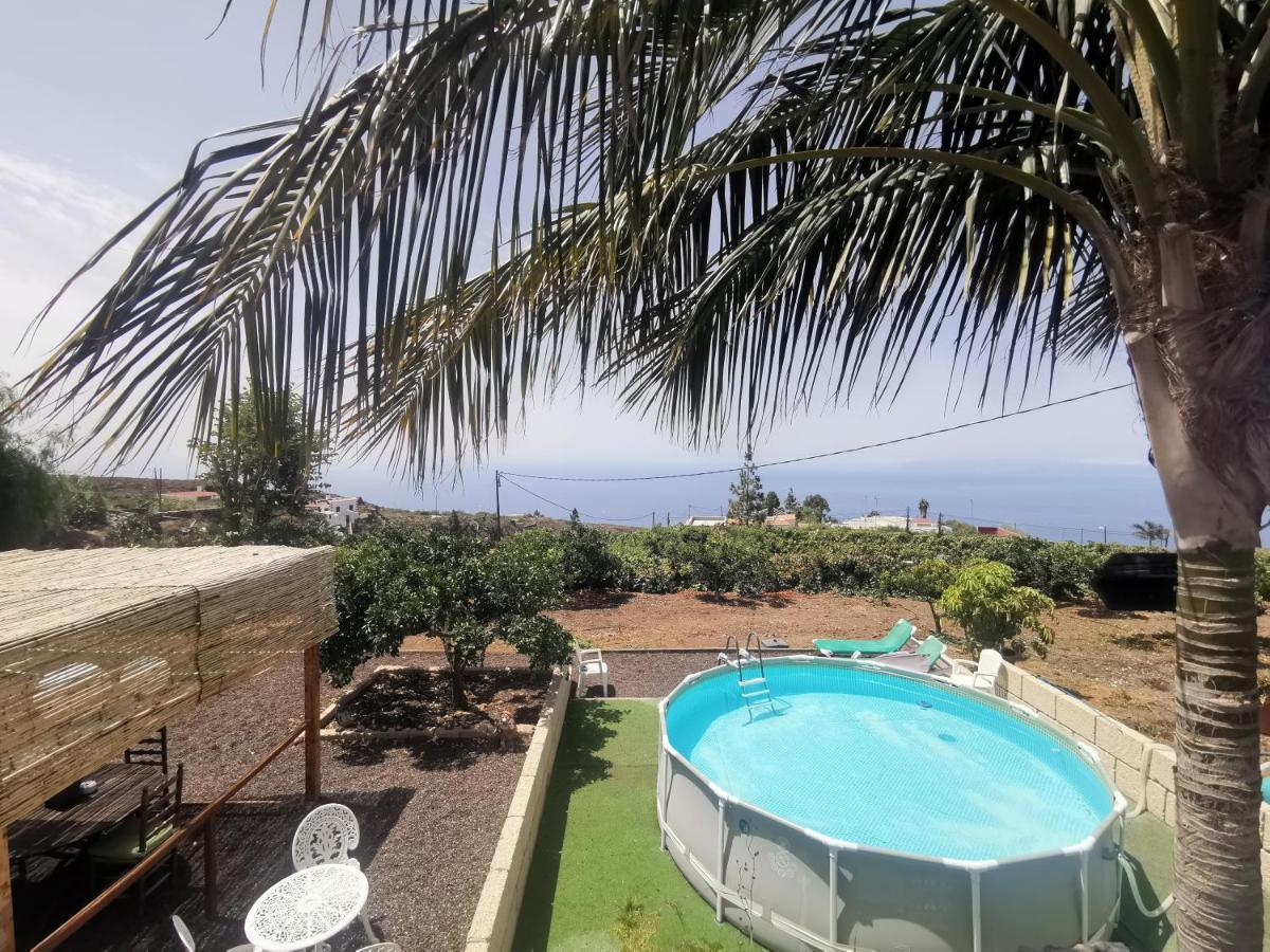 Casa Rural Dolores En Adeje Costa Adeje  Exteriör bild