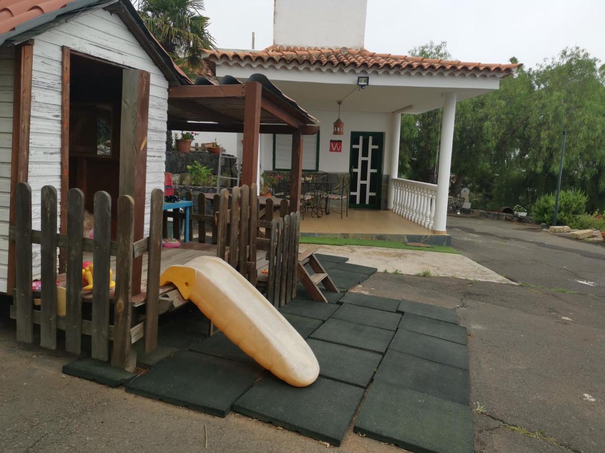 Casa Rural Dolores En Adeje Costa Adeje  Exteriör bild
