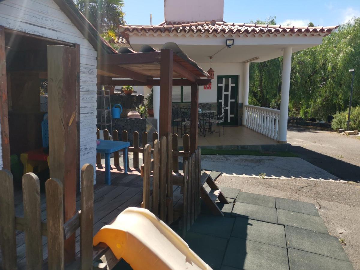 Casa Rural Dolores En Adeje Costa Adeje  Exteriör bild