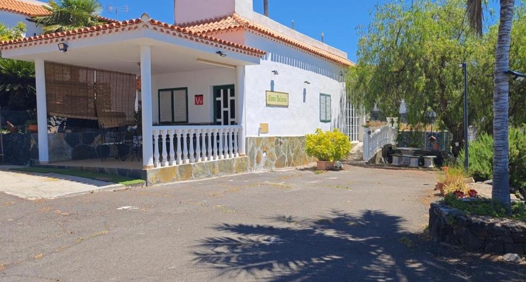 Casa Rural Dolores En Adeje Costa Adeje  Exteriör bild