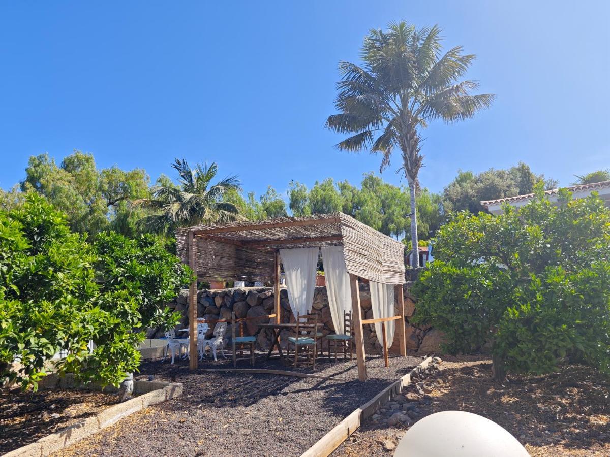 Casa Rural Dolores En Adeje Costa Adeje  Exteriör bild